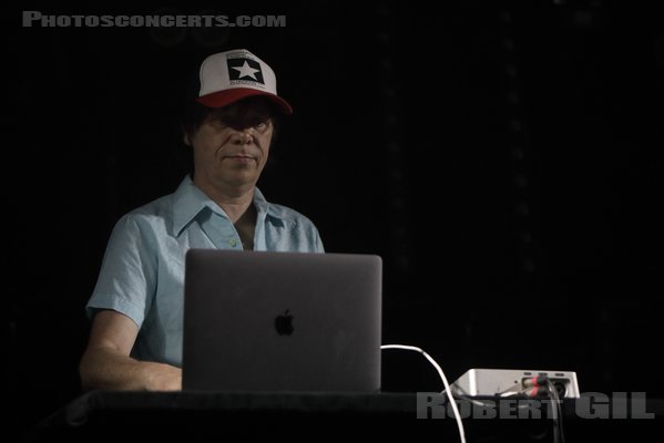 THE OPERATOR - 2024-05-23 - PARIS - Trabendo - 